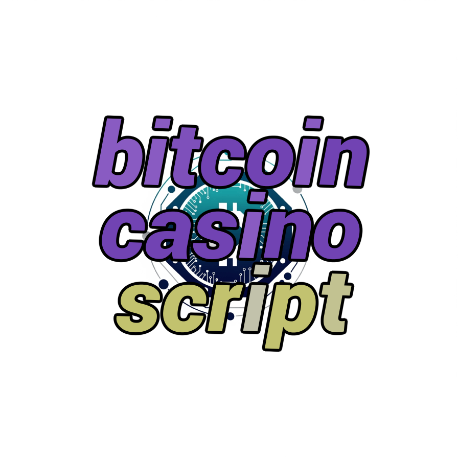bitcoin casino script